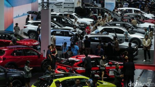 Harga Tiket IIMS 2026: Ada yang Dijual Hampir Rp 2 Juta