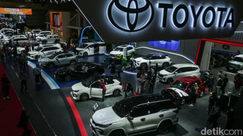 Ini Dia Bocoran Mobil Baru di IIMS 2026