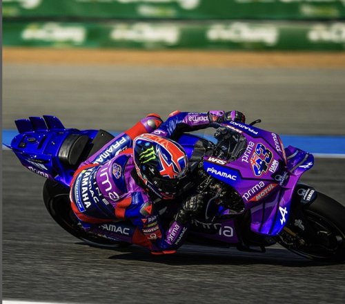 Jack Miller Resmi Bertahan di Yamaha