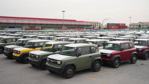 Bukan BYD, Ini Merek yang Paling Banyak Impor Mobil ke Indonesia Agustus 2025