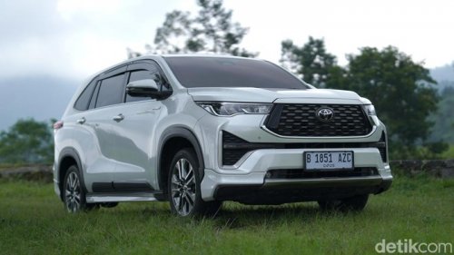 10 Mobil Hybrid Terlaris di Indonesia Sepanjang 2025