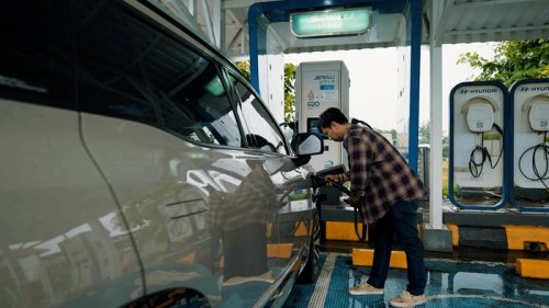 Insentif Mobil Listrik Impor Disetop, Harga BYD dkk Bakal Naik?