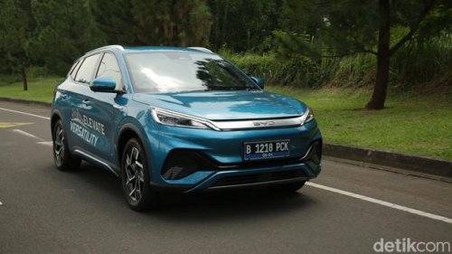 Daftar Harga Mobil BYD Terbaru: Ada 6 Model, Harga Mulai Rp 190 Jutaan