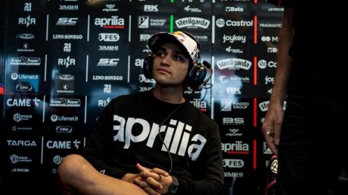Komentar Marc Marquez soal Drama Jorge Martin-Aprilia