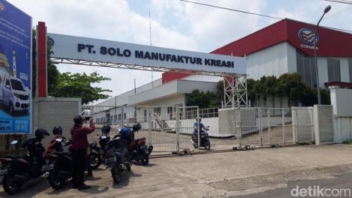 Riwayat Esemka: 'Dulu Digadang-gadang Mendunia, Kini Diseret ke Meja Hijau'