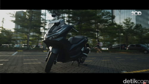 Pajak PCX 2025: per Tahun Bayar Rp 500 Ribuan