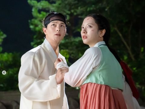 7 Drama Korea Terbaru 2025 Paling Banyak Ditonton di Netflix