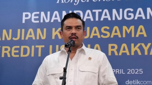 Intip Garasi Menteri UMKM yang Istrinya Diduga Pakai Fasiltas Negara ke Eropa