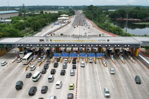 Mudik Tanggal Segini ke Bandung dan Semarang Dapat Diskon Tarif Tol 30 Persen