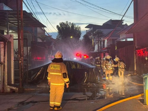 Terungkap! Ternyata Ini Penyebab Mobil BYD Berasap