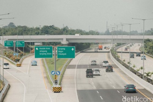 Jangan Sampai Salah, Ini Kepanjangan Jalan Tol