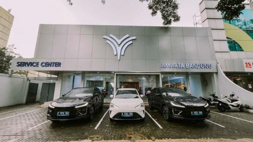 Penjelasan Neta soal Bisnis di Indonesia, Servis Cuma Bisa di Tempat Ini