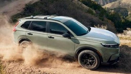 10 Mobil Paling Sering Dicuri, Ada Honda CR-V