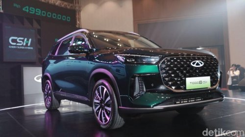 Tiggo 8 CSH Dikeluhkan Mati Mendadak-AC Tak Dingin, Begini Penjelasan Chery