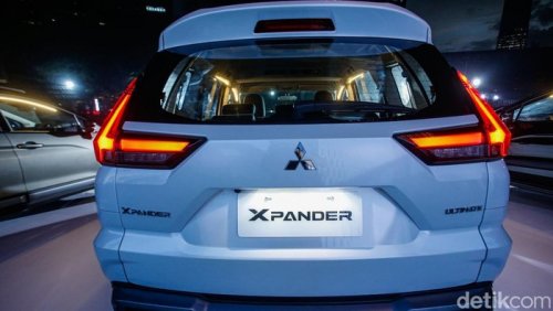 Skema Cicilan Mitsubishi Xpander Termurah, Bayarnya Segini per Bulan