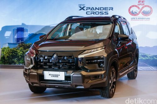 Xpander Cross Punya 6 Airbag: Tak Cuma Aman, tapi...