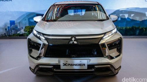 Harga Mitsubishi Xpander Terbaru, Sekarang Termurahnya Segini