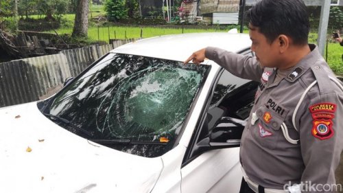 Pengakuan Christiano Pengemudi BMW soal Kecepatan Mobil saat Tabrak Argo