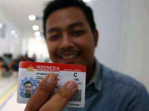 Biaya bikin SIM Terbaru, Siap-siap keluar Duit Segini