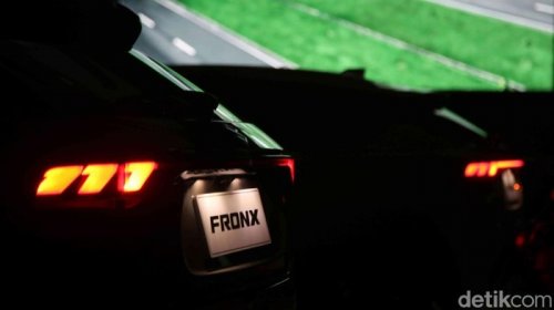 Skema Cicilan Suzuki Fronx Termurah, Bayar Segini Tiap Bulan