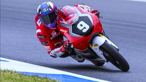 Dua Pebalap Indonesia Siap 'Abis-abisan' Taklukan Sirkuit Jerez Spanyol