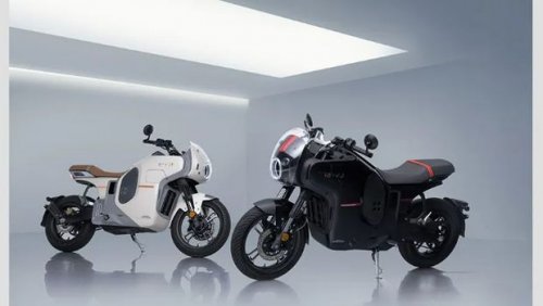 Honda Luncurkan Motor Listrik Begaya Cafe Racer, Segini Harganya