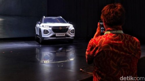 Suzuki Ogah Tiru Brand China yang Pangkas Harga Mobil di Indonesia