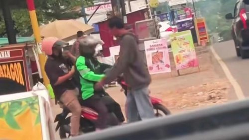 Pejabat Nyamar Jadi Ojol buat Cek Parkir Liar, Begini Hasilnya