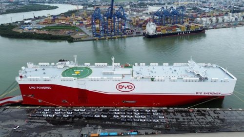 Brasil Was-was Dibanjiri Mobil Listrik China