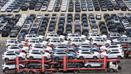 Ternyata Ini yang Bikin Orang Indonesia Kepincut Mobil Listrik China