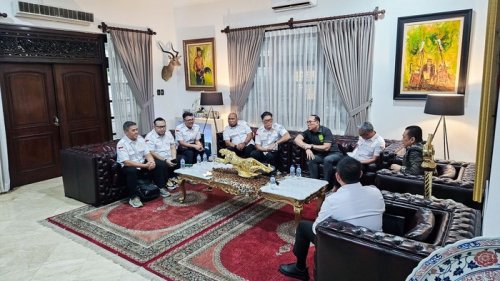 Ketum IMI Ajak Komunitas Otomotif Dukung Pemulihan Ekonomi Nasional