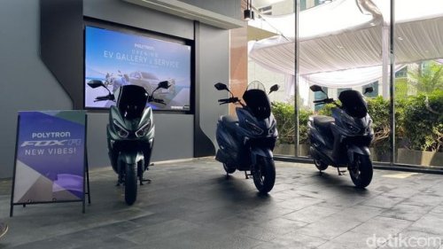 Polytron Nekat Subsidi Motor Listrik Rp 7 Juta/Unit, Nggak Takut Tekor?
