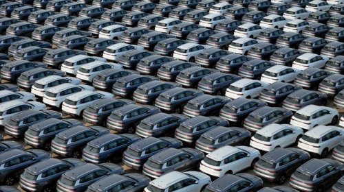 Harga Mobil China Bakal Diatur, Biar Tak Ada 'Perang' dan Lebih Adil