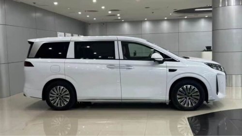 Toyota Alphard Waspada, 'Kakak' BYD M6 Bakal Rambah Banyak Negara