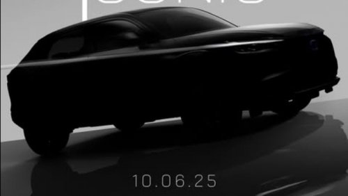 Mobil Baru Honda Meluncur Hari Ini, HR-V Hybrid?