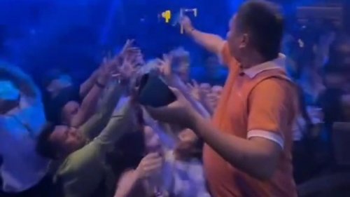 Nyawer di Kelab Malam, Kades di Cirebon Akui Diri Kaya-Punya Mobil Tiga