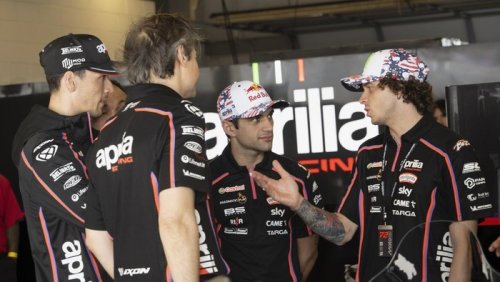 Comeback ke MotoGP, Martin Diminta Belajar ke Bezzecchi