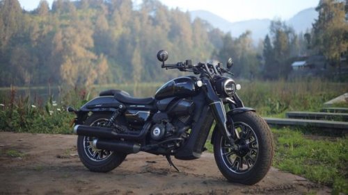 QJMotor Rilis 4 Motor Baru di Indonesia, Ada Penantang Yamaha Aerox