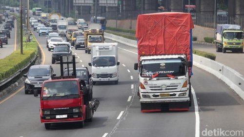 Tak Bisa Diberantas Secara Instan, Ini Akar Masalah Truk ODOL di Indonesia
