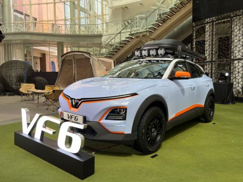 VinFast: Semua Orang Berhak Punya Mobil Listrik