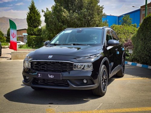 Mengenal Mobil Nasional Iran Khodro: Harga Terjangkau, Sudah Ekspor