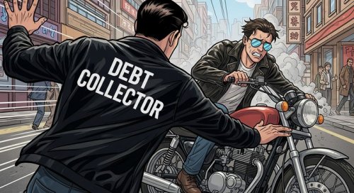 Catat! 'Mata Elang' Tidak Bisa Asal Tarik Paksa Kendaraan di Jalan