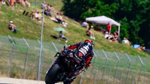 Link Live Streaming Sprint Race MotoGP Italia 2025