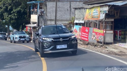Bisa Irit Banget, Ini Mesin Andalan Suzuki Fronx