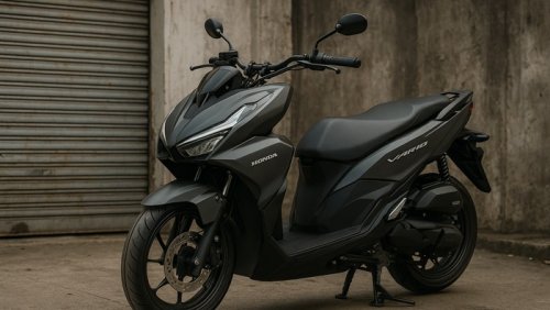 Vario 160 Street Segera Meluncur?