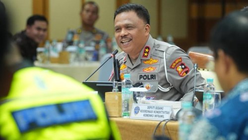 Polantas Kedapatan Pungli, Dicopot Hari Itu Juga