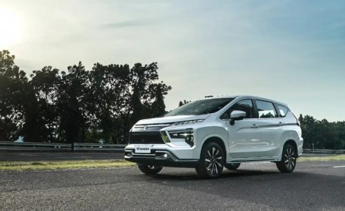Mitsubishi Xpander Exceed Tourer Diperkenalkan, Apa Saja Kelebihannya?