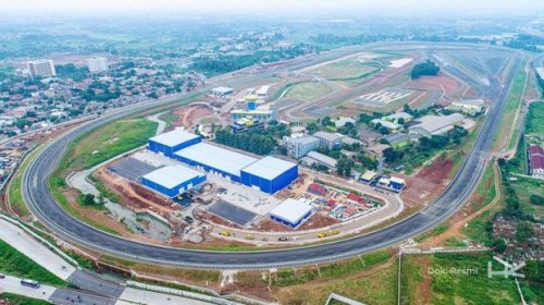 Terbesar di Asia Tenggara, Intip Fasilitas Uji Kendaraan Milik Kemenhub