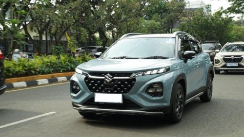 Salip Rival-rivalnya, Ini Tipe Suzuki Fronx yang Paling Laris