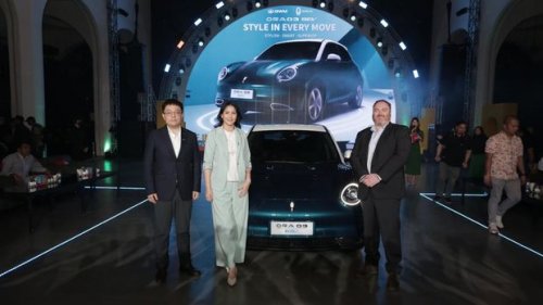 GWM ORA 03 Sudah Bisa Dipesan, Pengiriman Pertama Agustus